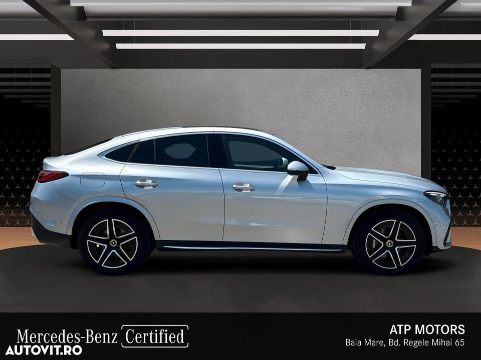 MERCEDES-BENZ GLC-Class 2025 — imagine 9