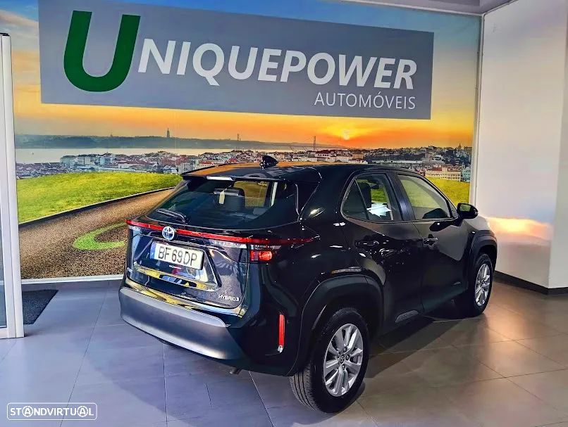 Toyota Yaris Cross 1.5 HDF Comfort Plus - 5