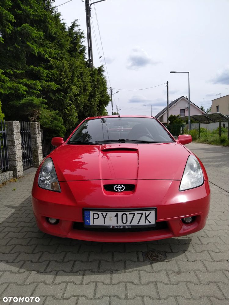 Toyota Celica - 17