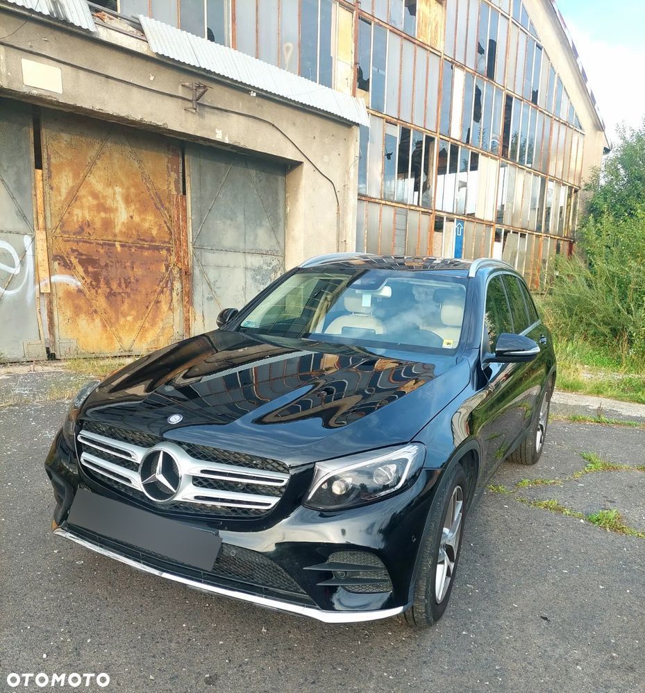 Mercedes-Benz GLC 250 4-Matic - 9