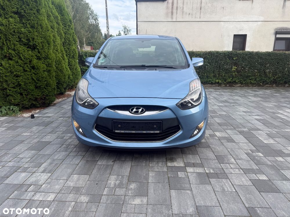 Hyundai ix20 1.6 CRDi blue Comfort - 3