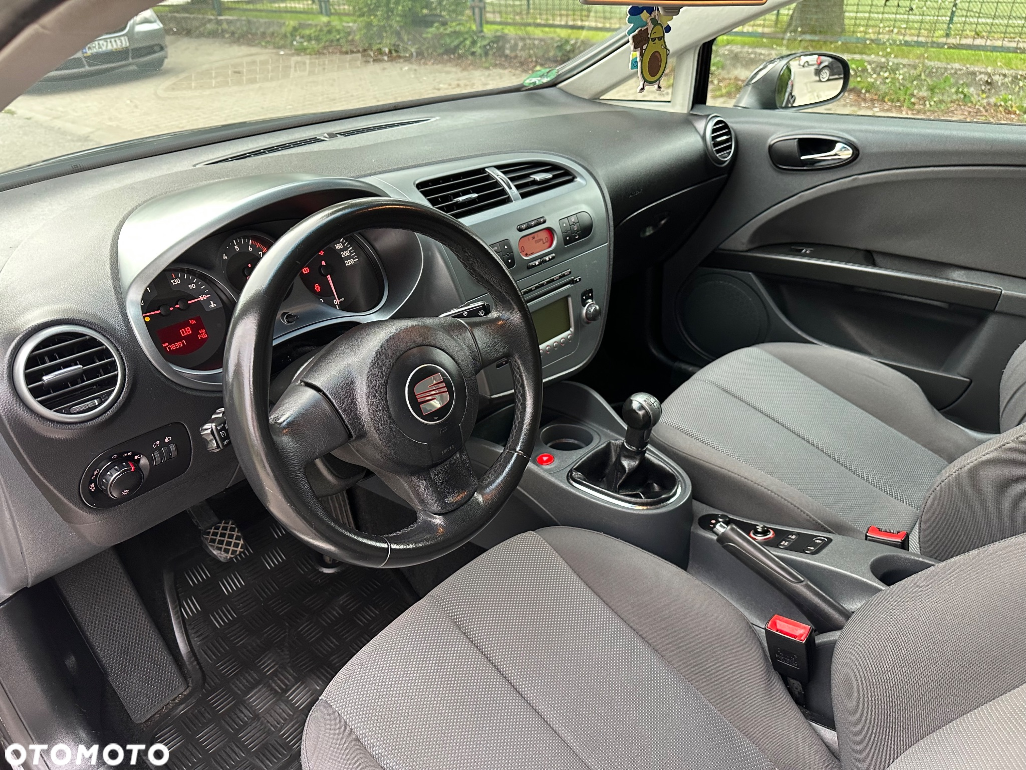 Seat Leon 1.6 Spirit Cool - 12