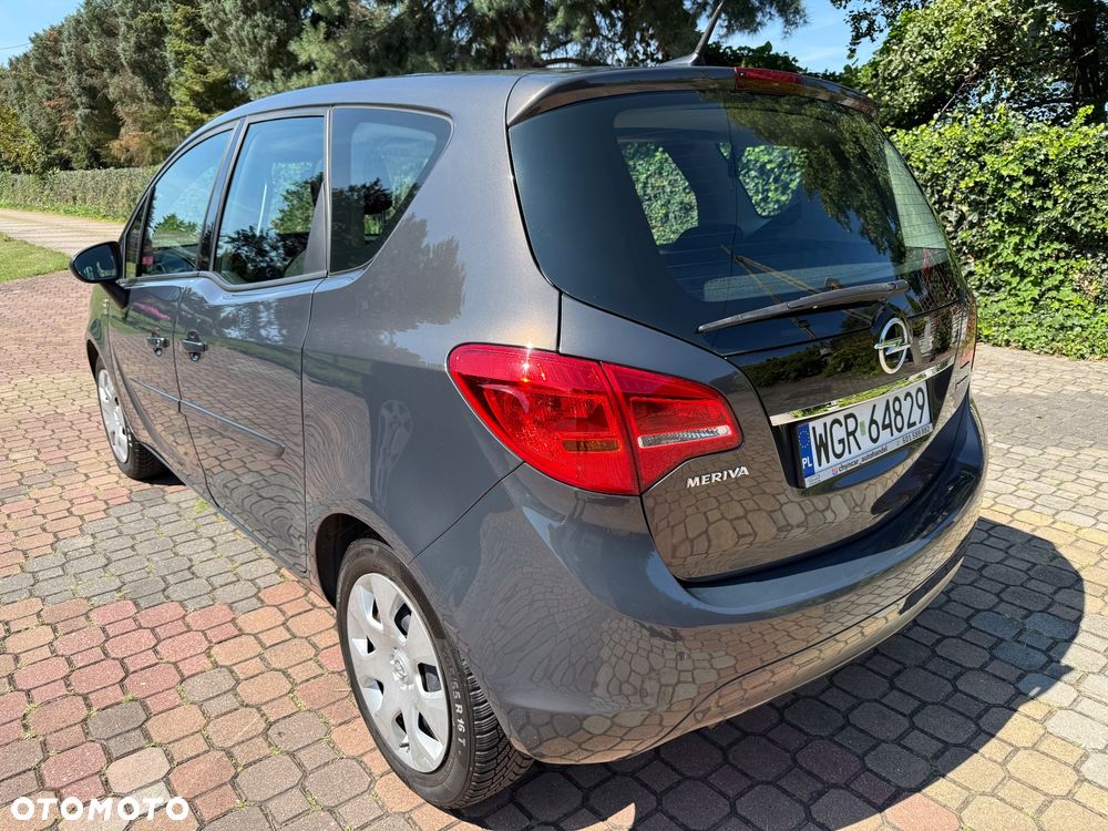Opel Meriva 1.4 Ecoflex Active - 13