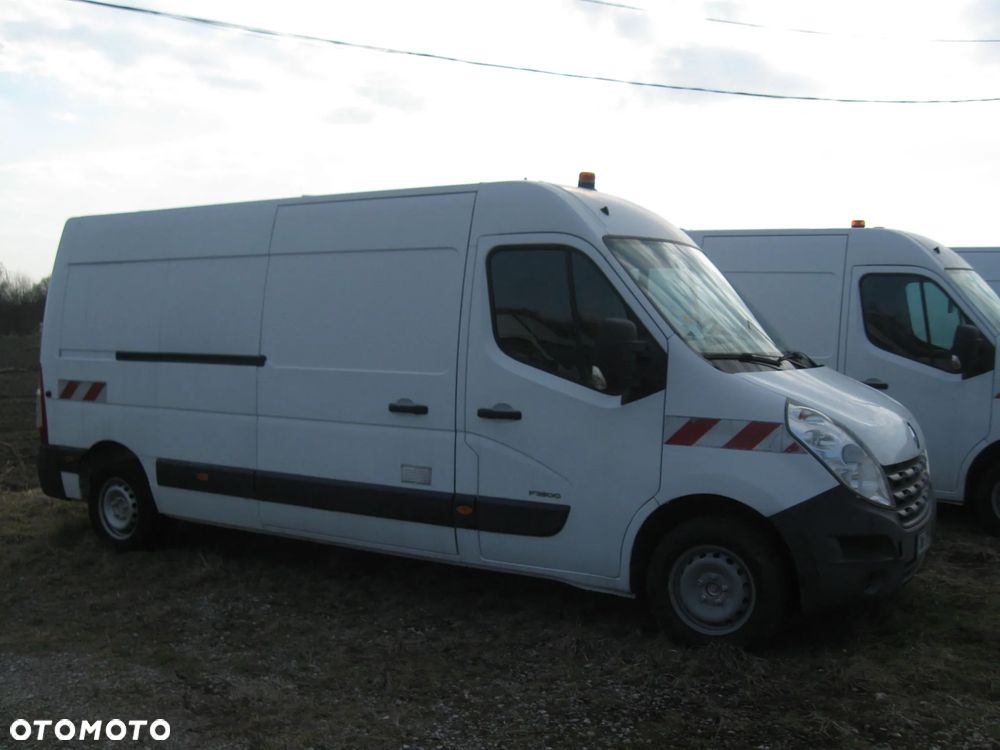 Iveco DAILY 35C. WYWROT 4,30-m. KIPER. KLIMA - 32