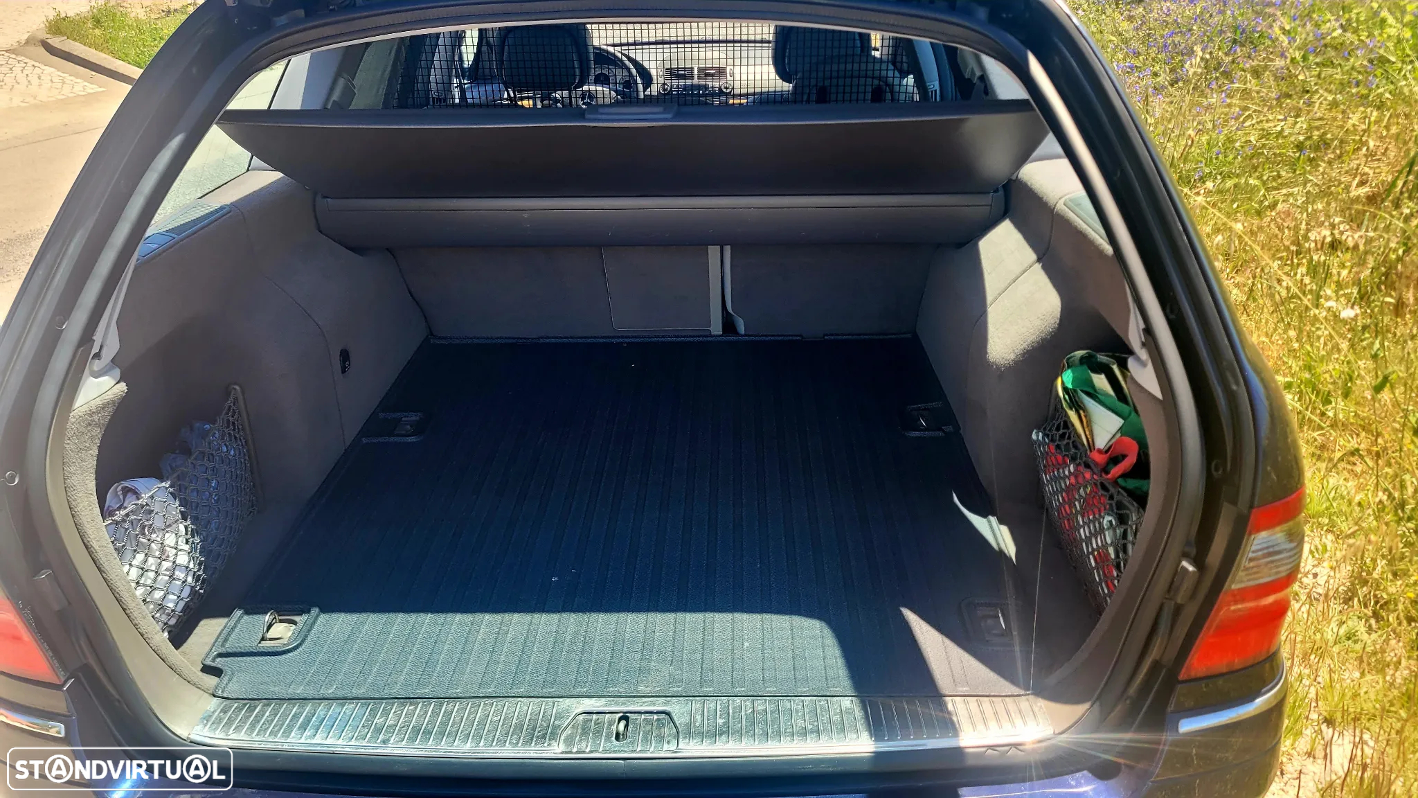 Mercedes-Benz E 280 CDi Avantgarde Aut. - 13