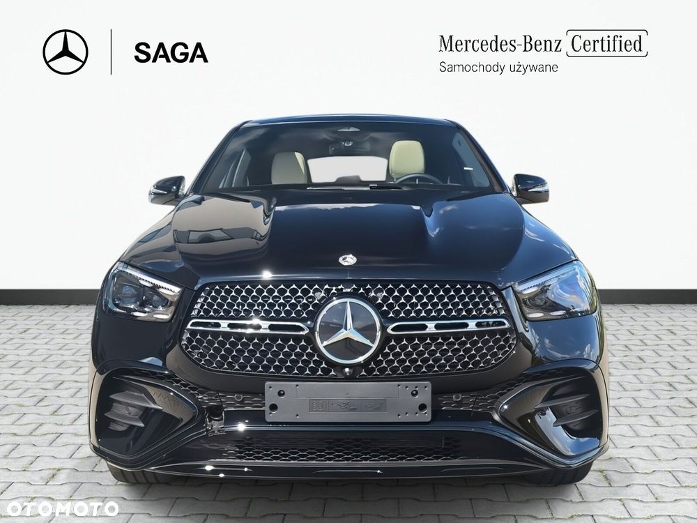 Mercedes-Benz GLE - 3