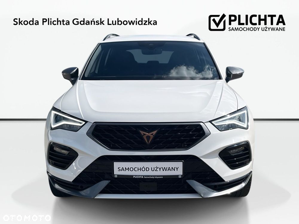 Cupra Ateca 1.5 TSI DSG - 3