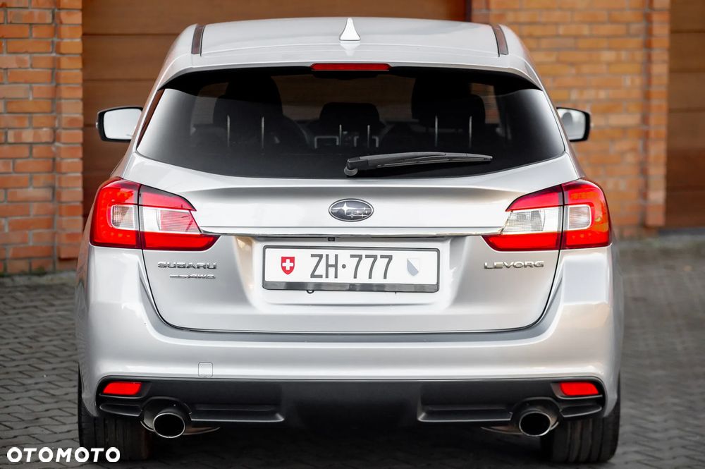 Subaru Levorg - 9