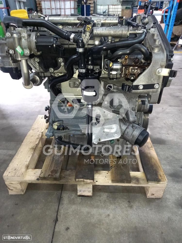 MOTOR ALFA 159 1.9JTDM 16V 150CV; REF: 939A2000 - 4