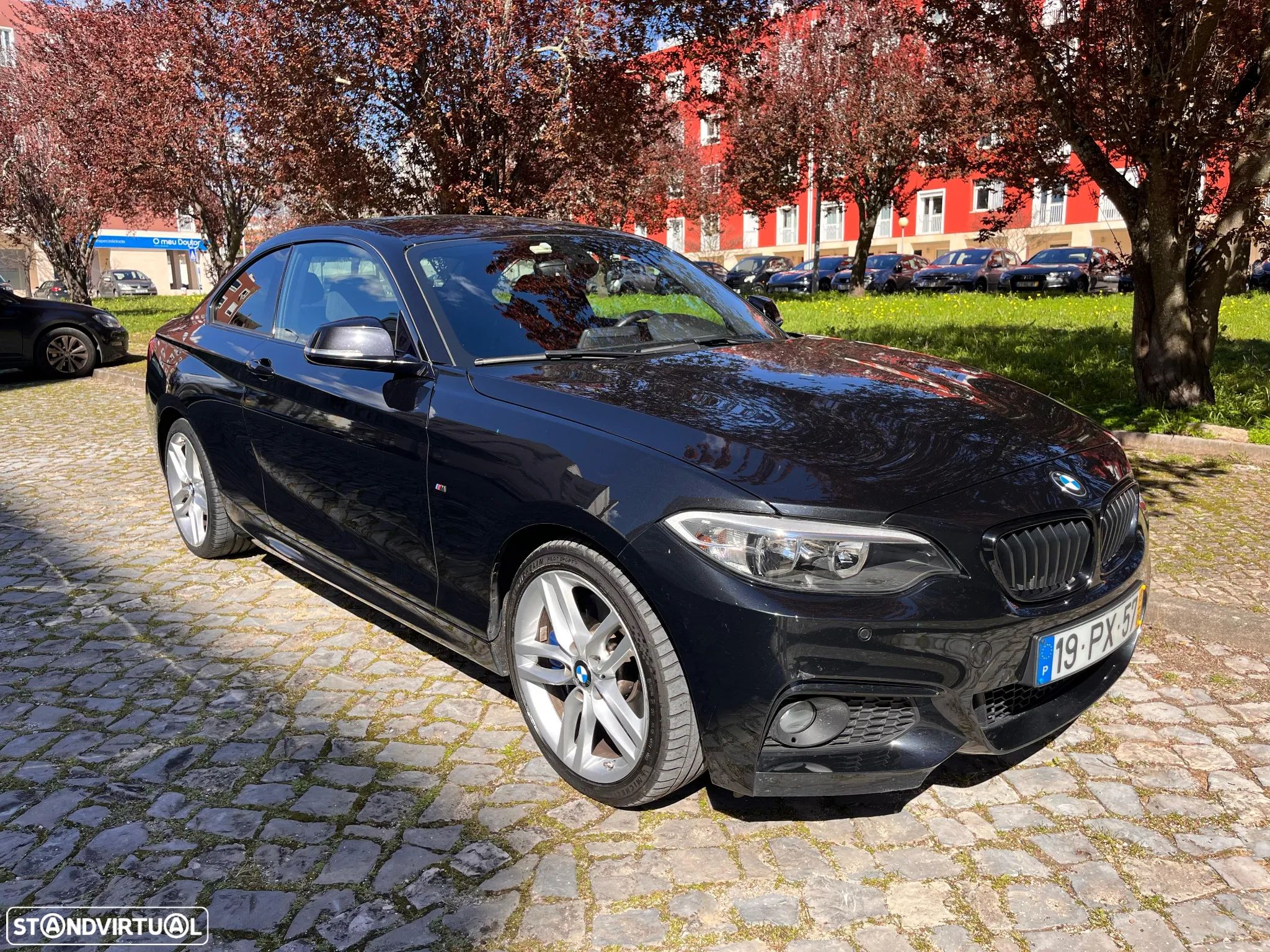 BMW 220 d xDrive Coupe Pack M Auto - 1