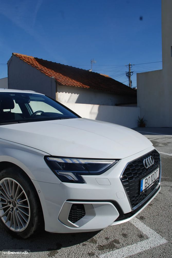 Audi A3 Sportback 45 TFSIe S tronic S line - 4