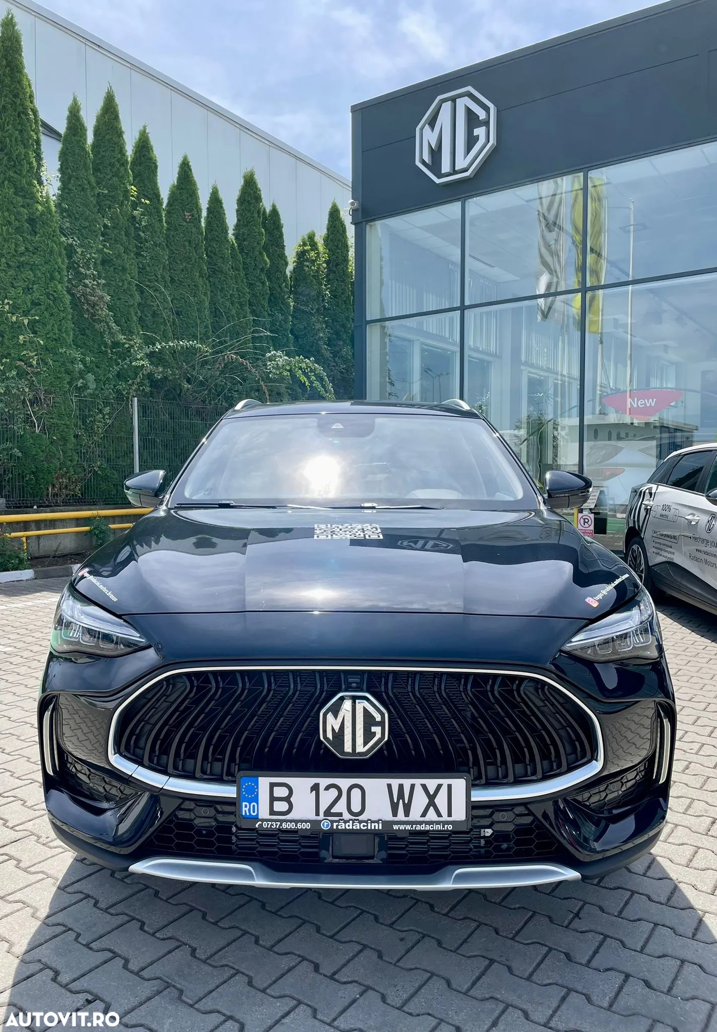 MG EHS 1.5 T-GDi AT PHEV Exclusive - 3