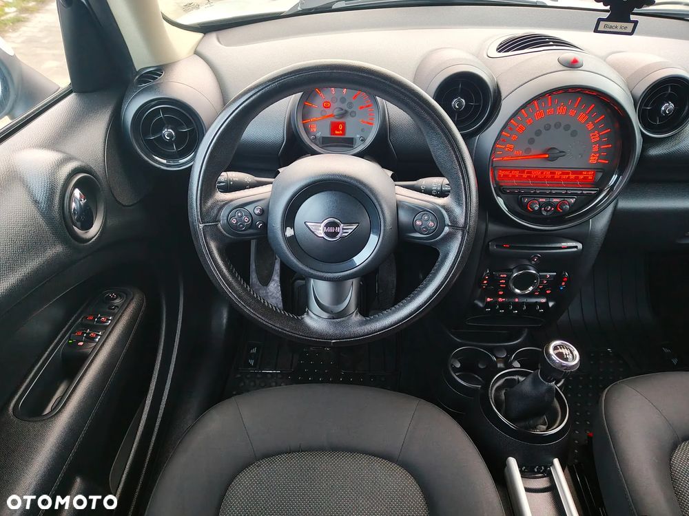 MINI Countryman Cooper D - 35