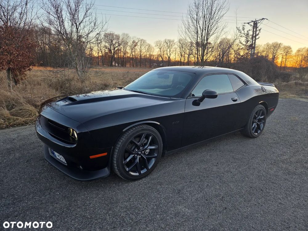 Dodge Challenger 5.7 R/T - 3