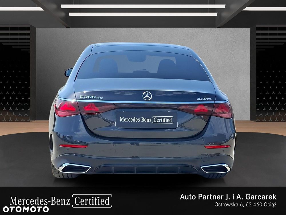 Mercedes-Benz Klasa E - 5