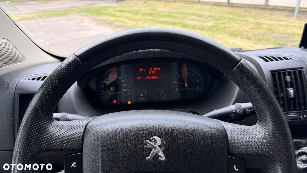 Peugeot Boxster - 20