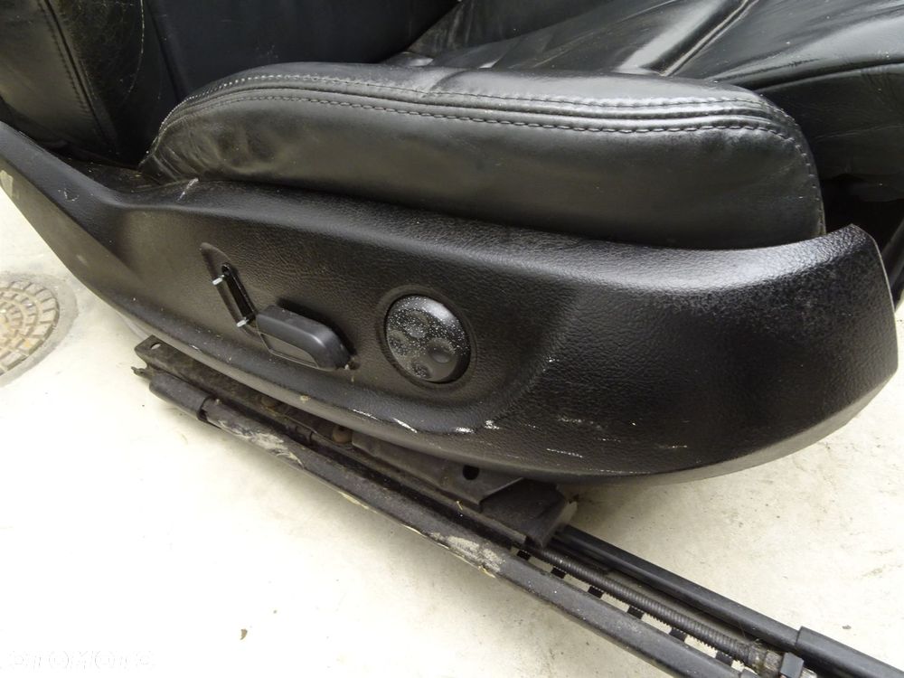 Komplet foteli przód kanapa tył tylna kubełki 8t0881105e audi s5 8t coupe - 5