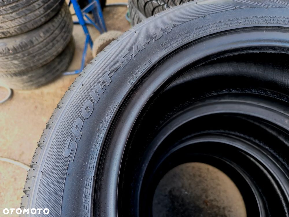 225/55R17 101W XL NOWE Opony Letnie Lato GOODRIDE SPORT SA-37 Legnica ALU-RAD 225/55 - 15