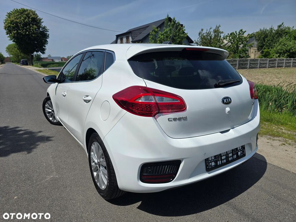 Kia Ceed 1.4 Optimum - 4