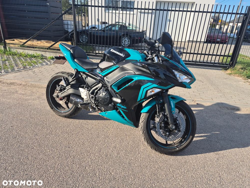 Kawasaki Ninja - 3