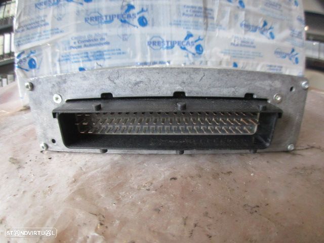 Centralina 5169958 5380068 09378739 SAAB 93  YS3D 2001 2.0 Turbo 150CV 5P CINZA ORIGINAL - 3