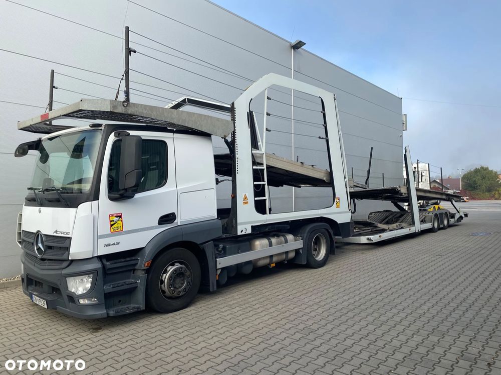Mercedes-Benz Actros