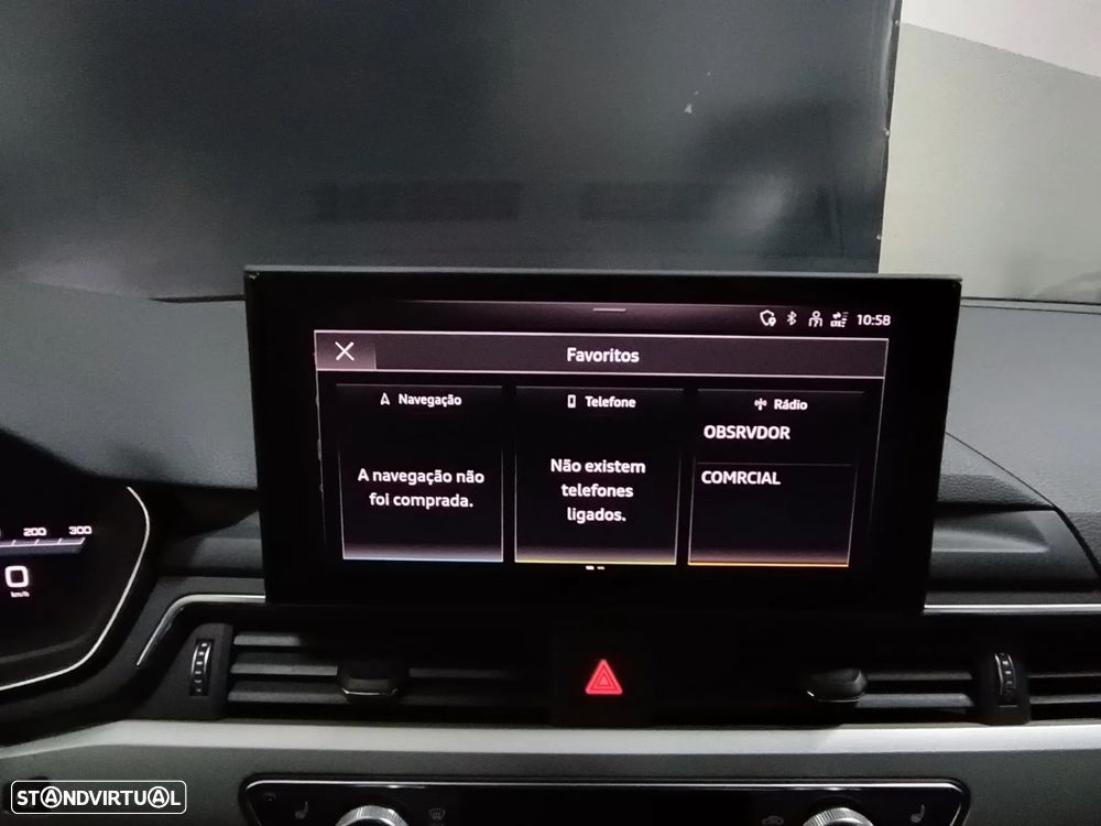 Audi A4 Allroad 40 TDI quattro S tronic - 10