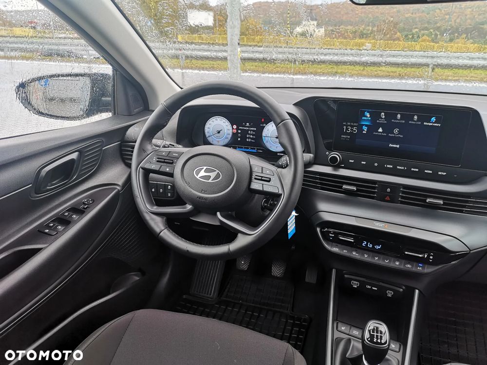 Hyundai i20 1.0 T-GDI Comfort - 15