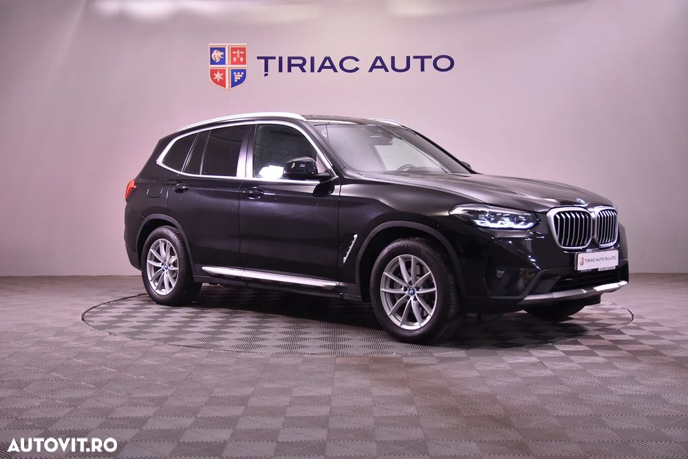 BMW X3 - 8