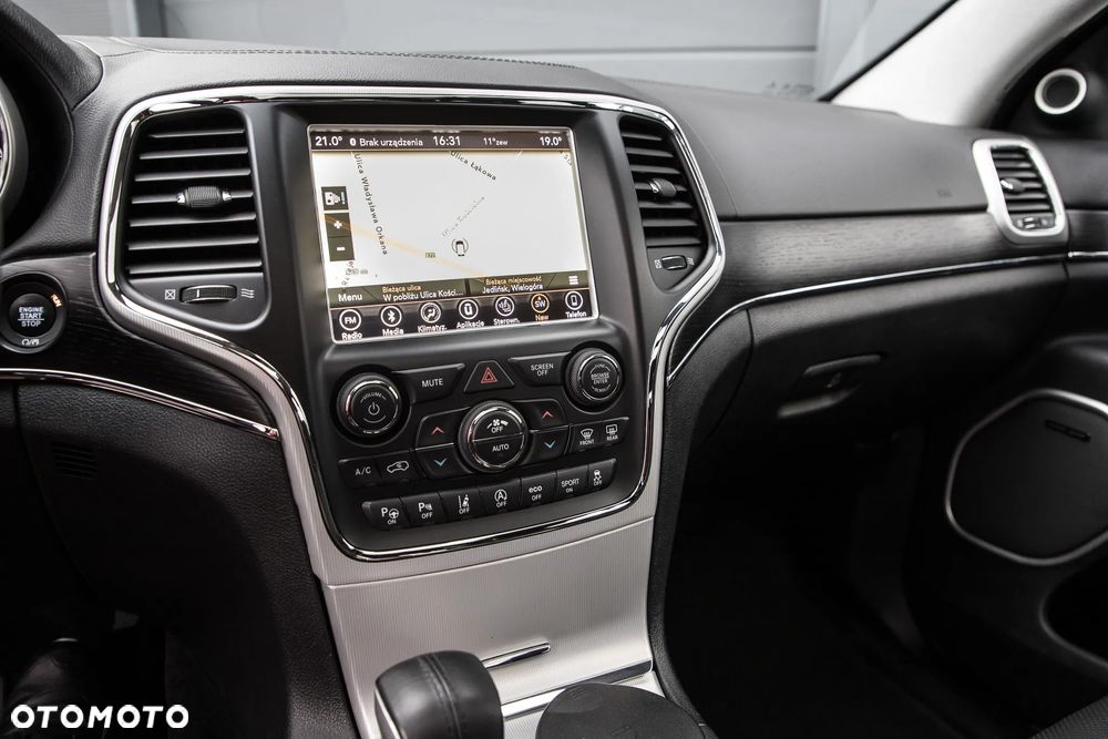 Jeep Grand Cherokee 3.0 CRD Summit - 31