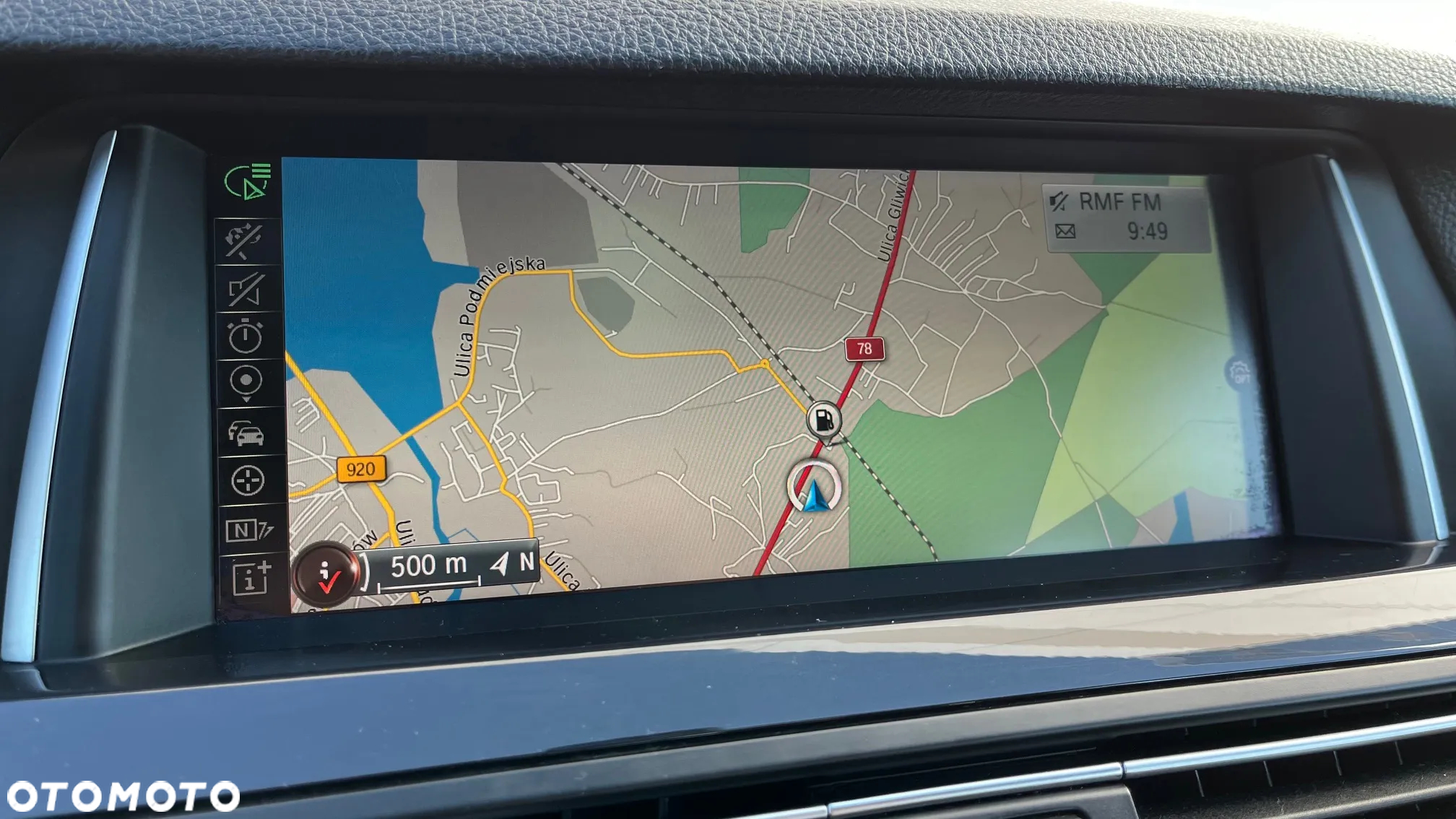 BMW Seria 5 520d - 23