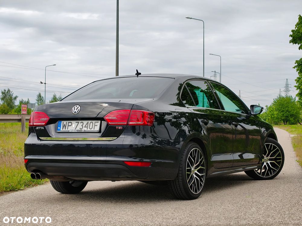 Volkswagen Jetta 1.4 TSI Highline Optimum DSG - 4