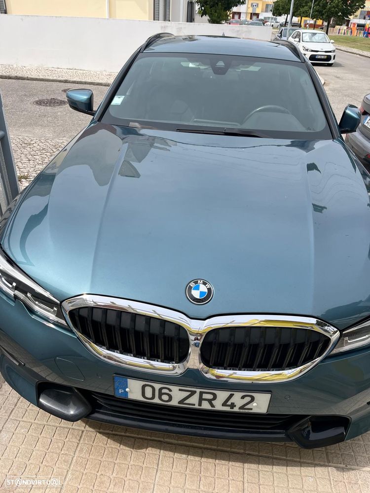 BMW 320 d Pack M Auto - 2
