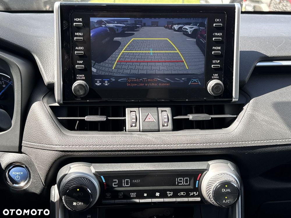 Toyota RAV4 2.5 Hybrid Comfort 4x4 - 17