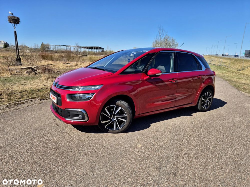 Citroën C4 Picasso BlueHDi 120 Exclusive - 10