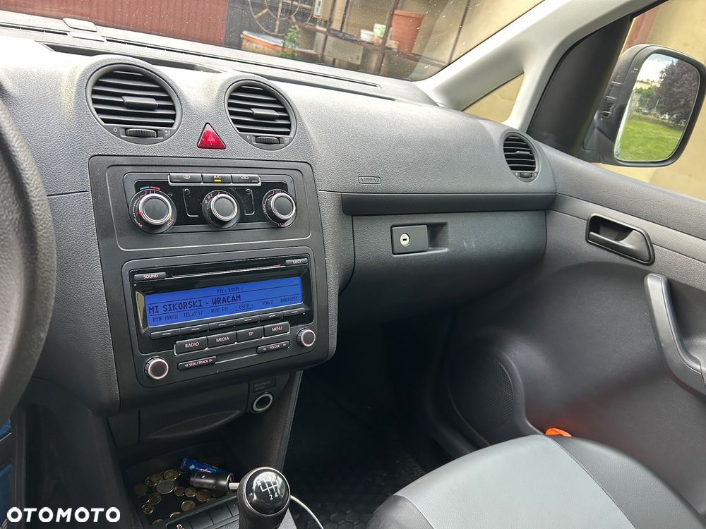 Volkswagen Caddy - 25
