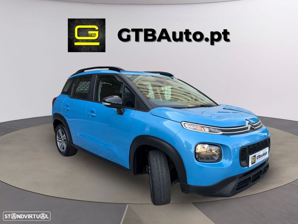 Citroën C3 Aircross - 4