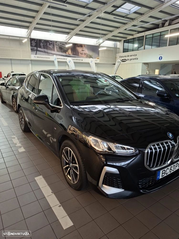 BMW 214 Active Tourer - 11