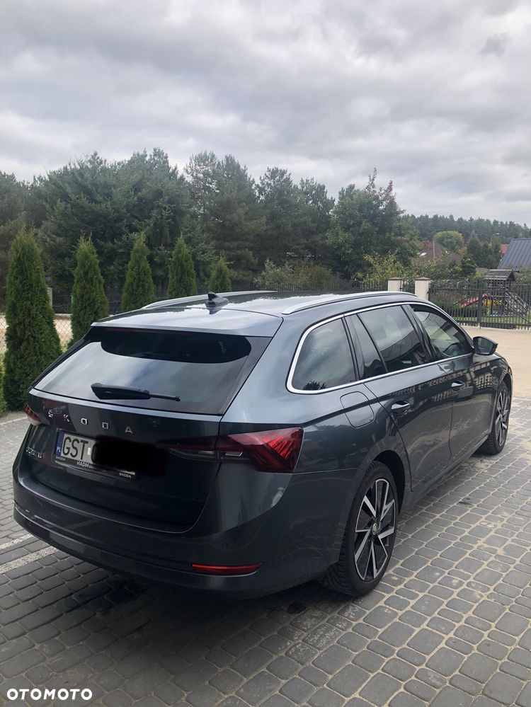 Skoda Octavia 1.5 TSI GPF ACT Style - 9