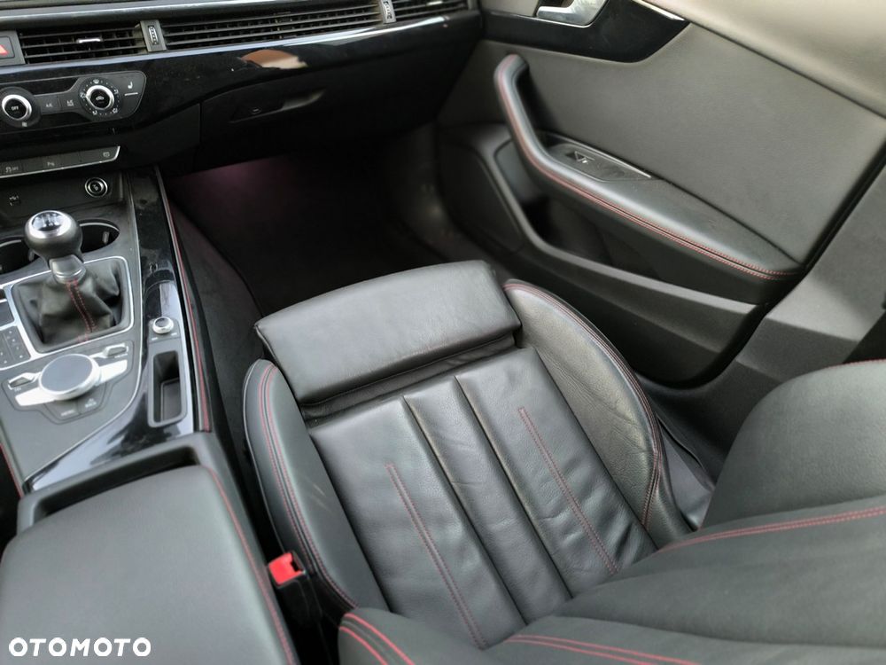 Audi A4 Avant 2.0 TFSI ultra Sport - 11