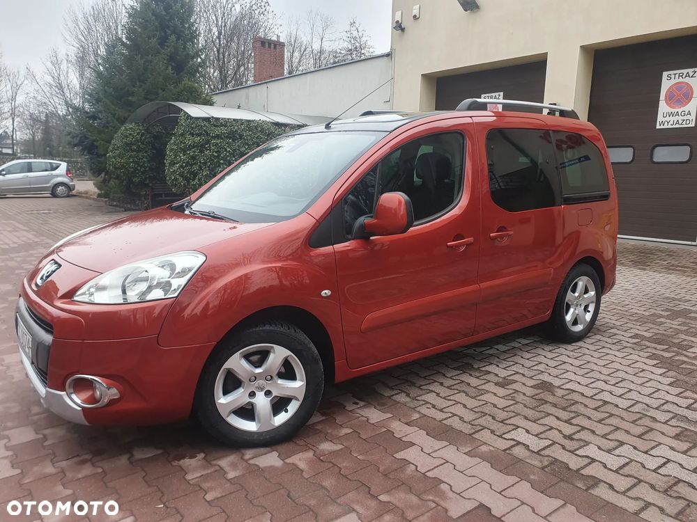 Peugeot Partner HDi FAP 110 Family - 39