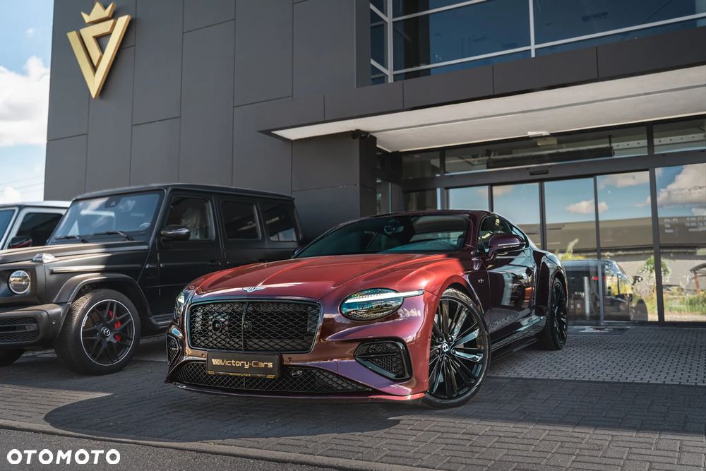 Bentley Continental GT - 1