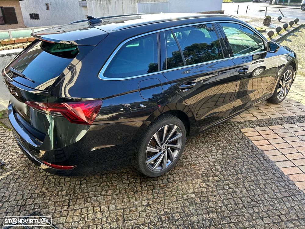 Skoda Octavia Break 1.4 TSi iV Style DSG - 3