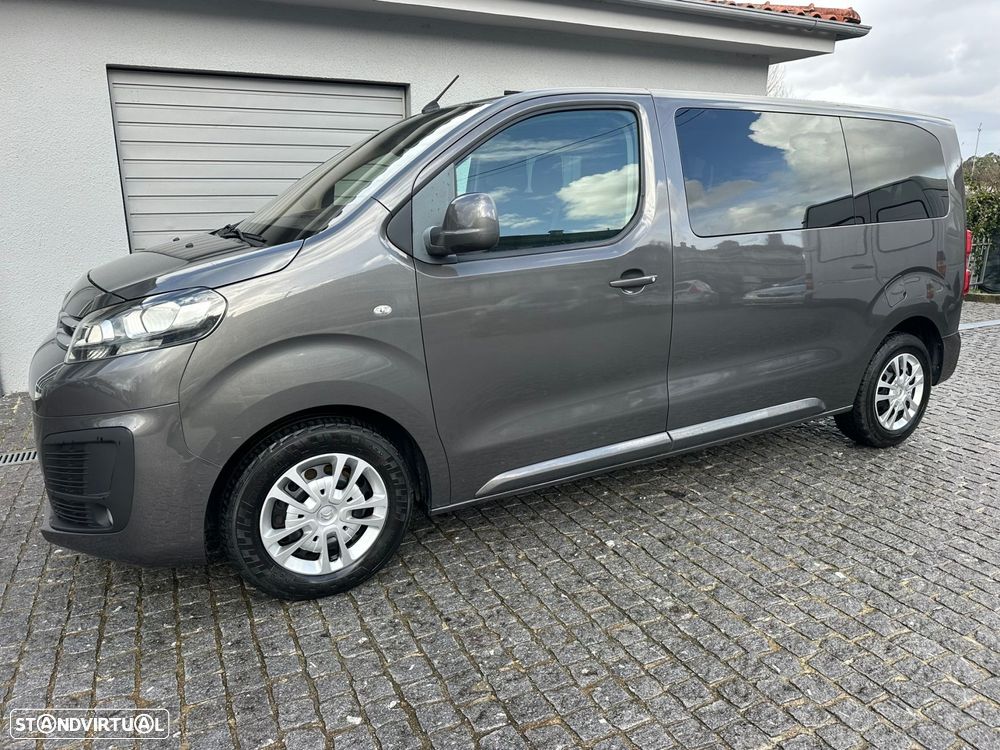 Citroën Jumpy 1.5 BlueHDi M Control - 12
