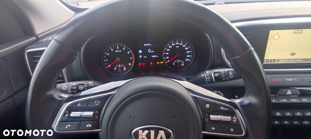Kia Sportage 1.6 T-GDI L Business Line Plus 2WD DCT - 21