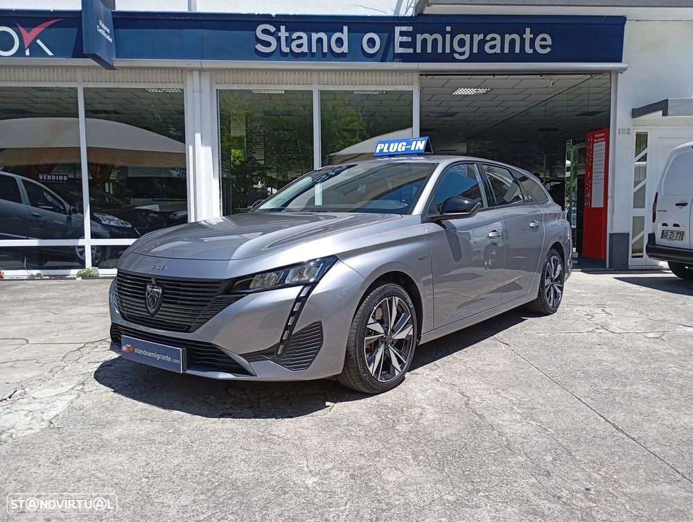 Peugeot 308 SW 1.6 Hybrid Active Pack e-EAT8 - 1