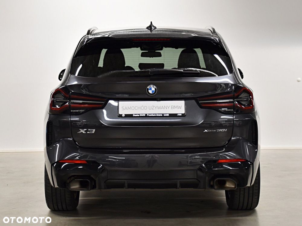 BMW X3 - 4