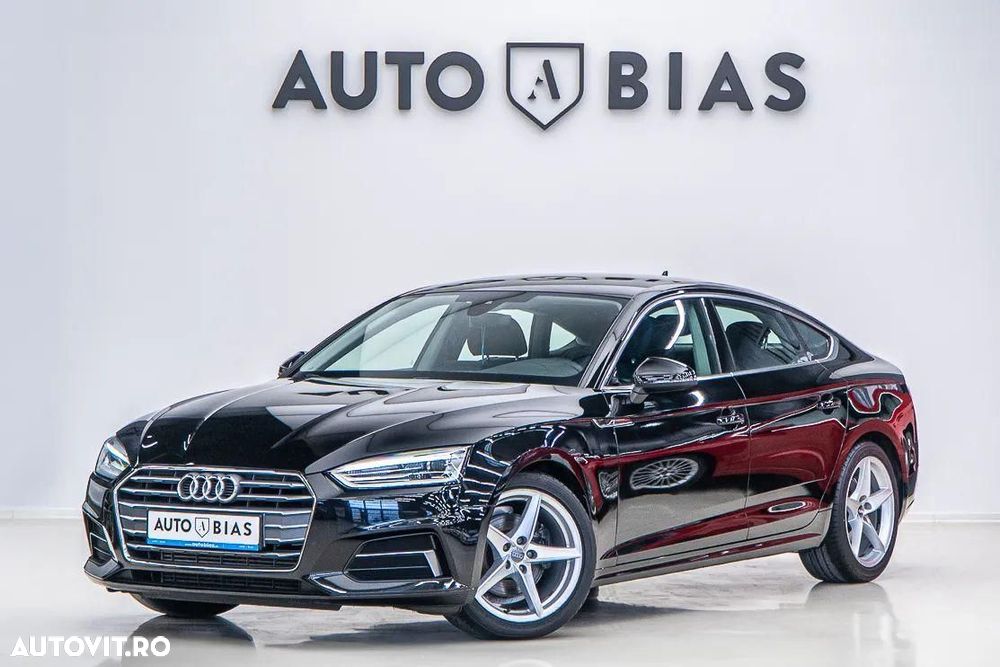Audi A5 Sportback 40 TFSI S tronic sport - 2