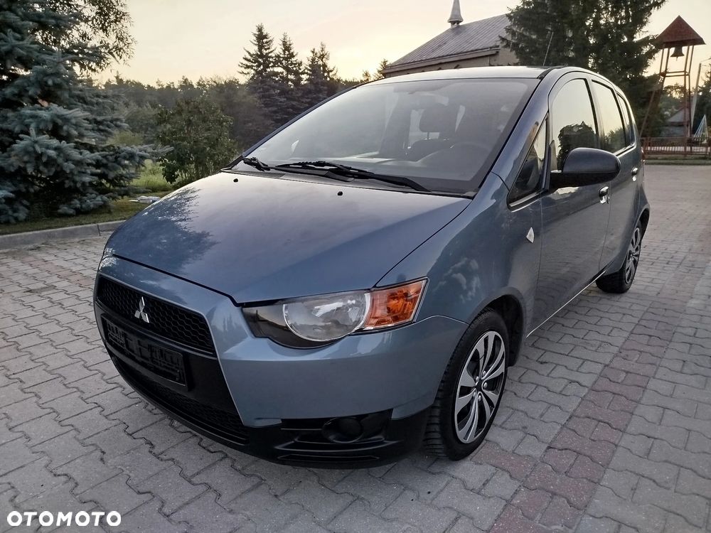 Mitsubishi Colt 1.3 ClearTec In Motion Plus - 3