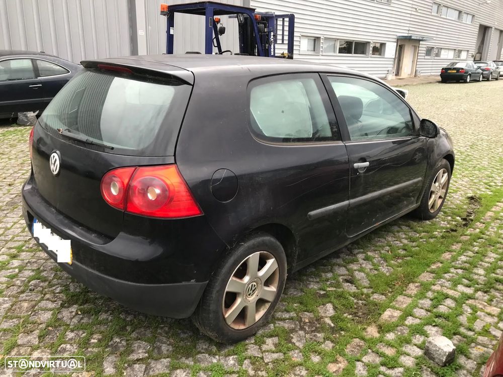 Volkswagen Golf V 1.4 16V 3P 2004 - Para Peças - 6